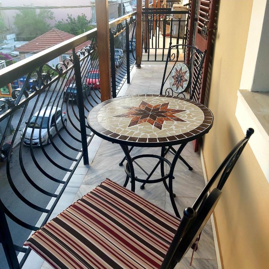 Rania City Loft Apartment Argosztóli Kültér fotó